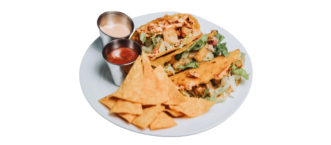 Chicken Tacos (3)