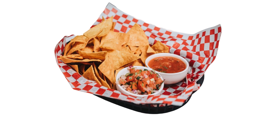 Chips And Salsa