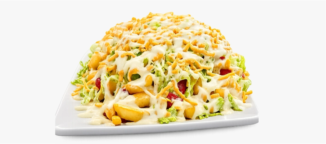 Diva’s Colombian Made Salchipapa