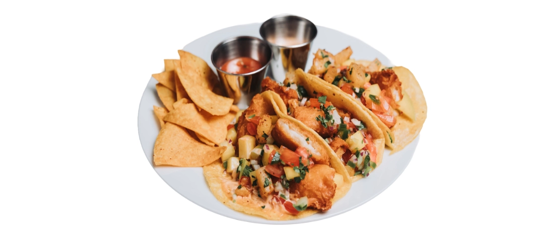 Fish Tacos (3)