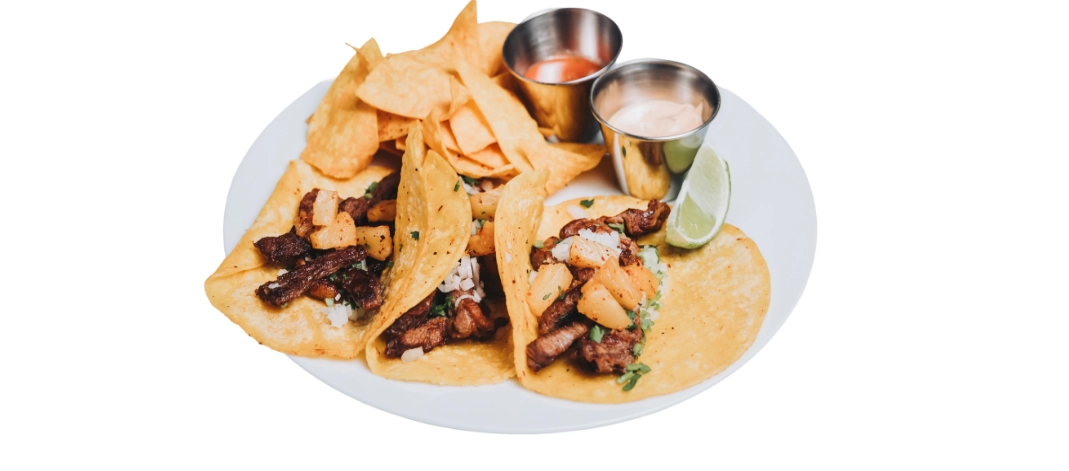 Grilled Steak Tacos