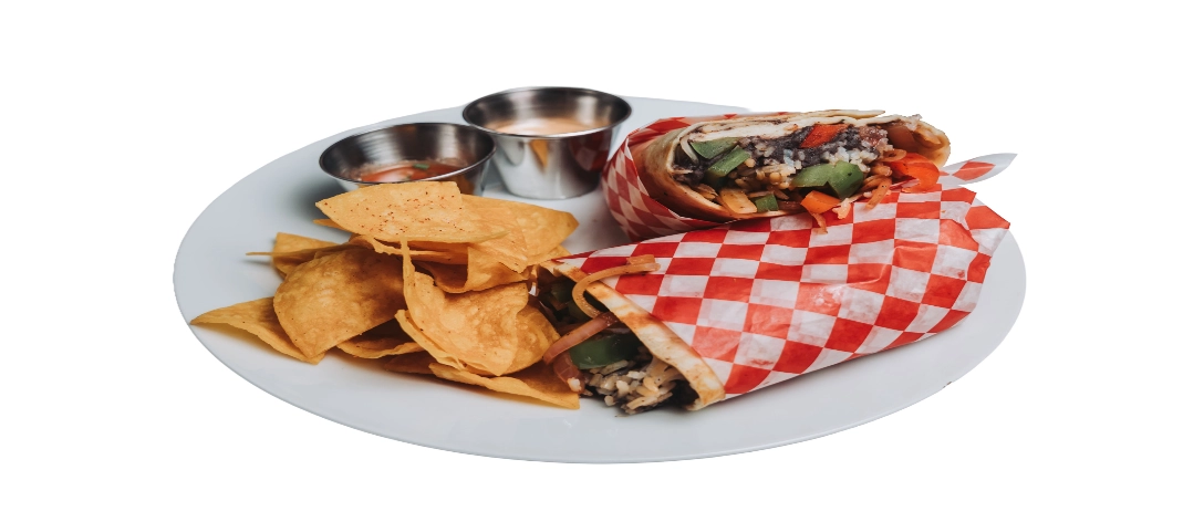 Veggie Burrito